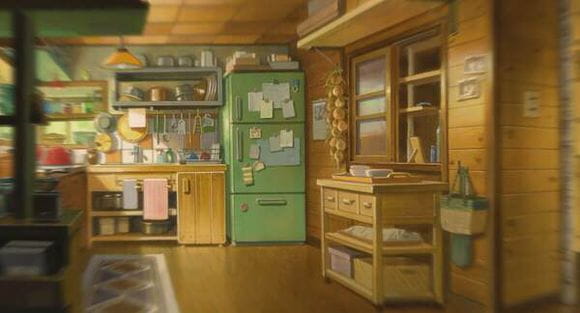 大师之作！宫崎骏所有作品里的美景第三期