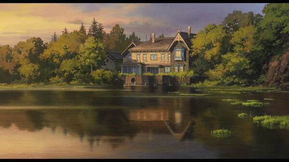 大师之作！宫崎骏所有作品里的美景第三期