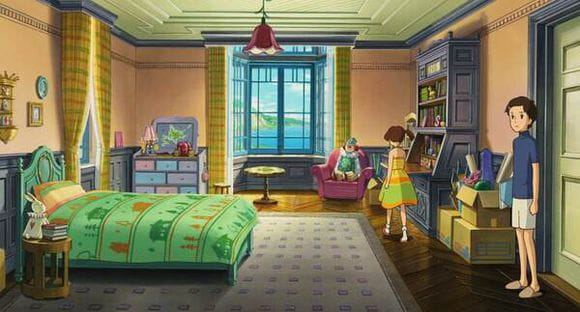 大师之作！宫崎骏所有作品里的美景第三期