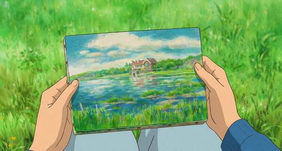 大师之作！宫崎骏所有作品里的美景第三期