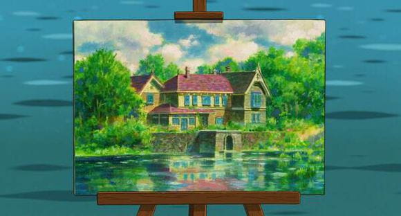 大师之作！宫崎骏所有作品里的美景第三期