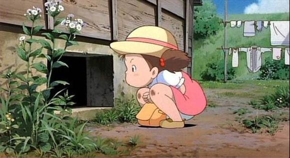 大师之作！宫崎骏所有作品里的美景第三期