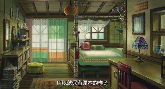大师之作！宫崎骏所有作品里的美景第三期