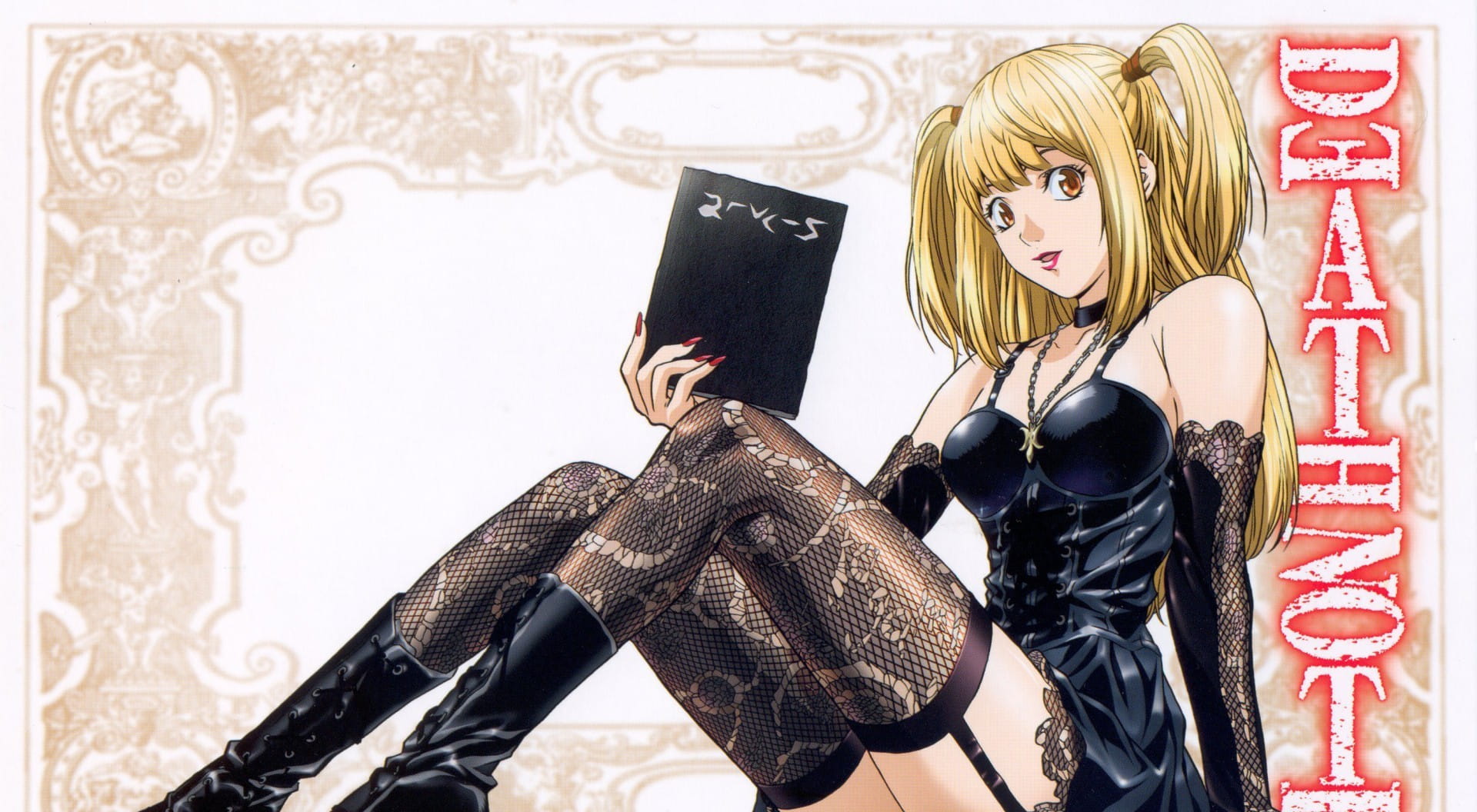 金色傲娇双马尾 宅男最爱的萌女