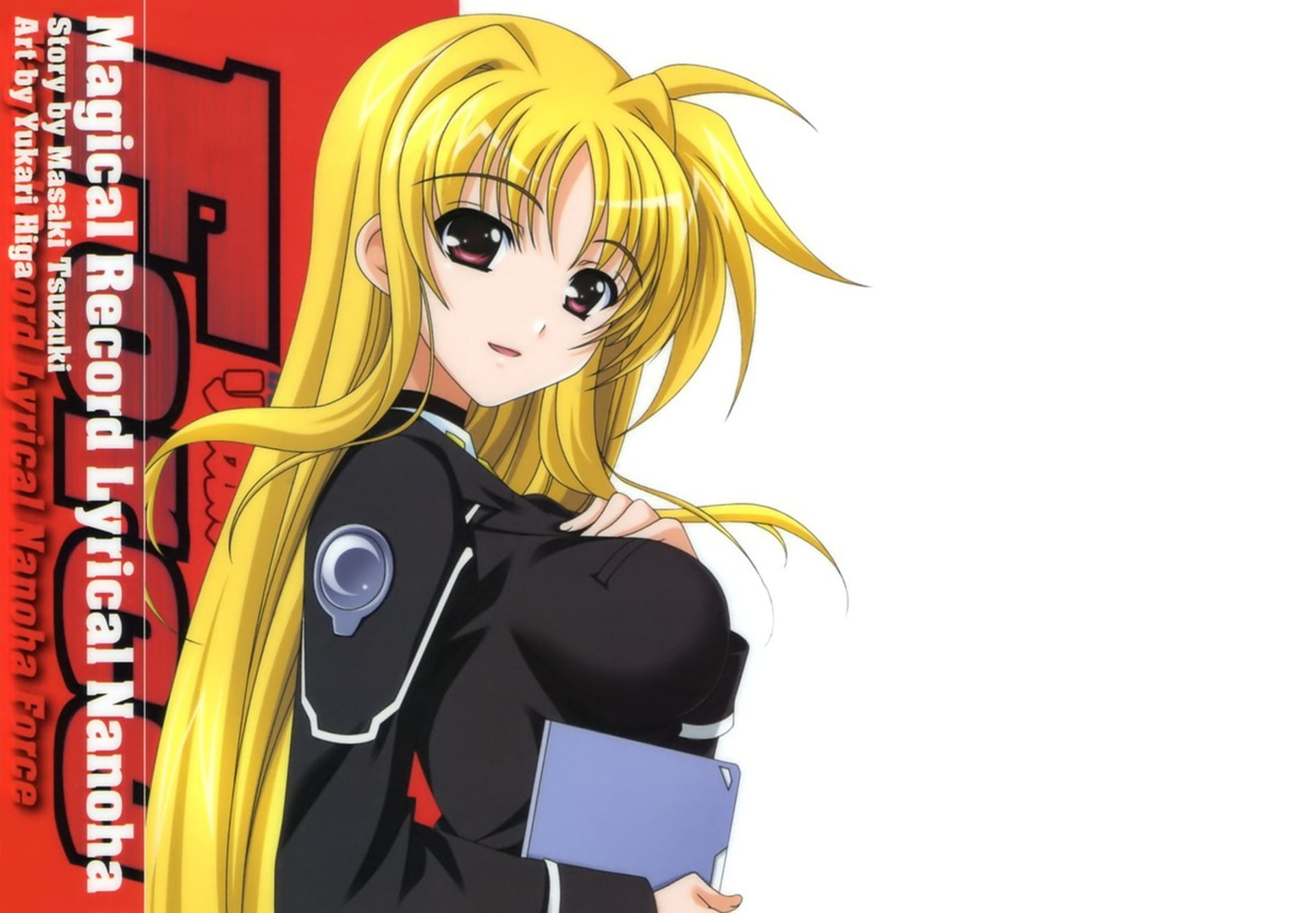 金色傲娇双马尾 宅男最爱的萌女