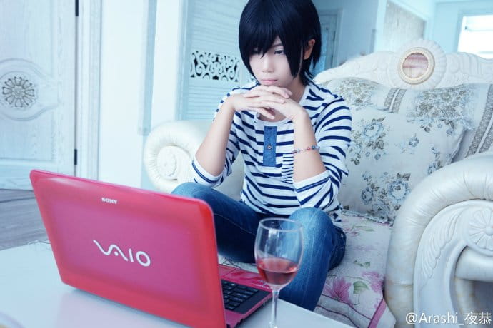 【授权】日常少年 萌萌哒男孩纸