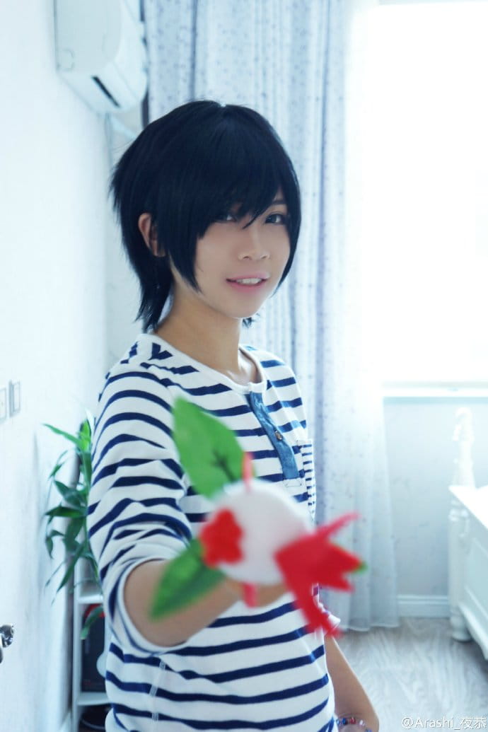 【授权】日常少年 萌萌哒男孩纸