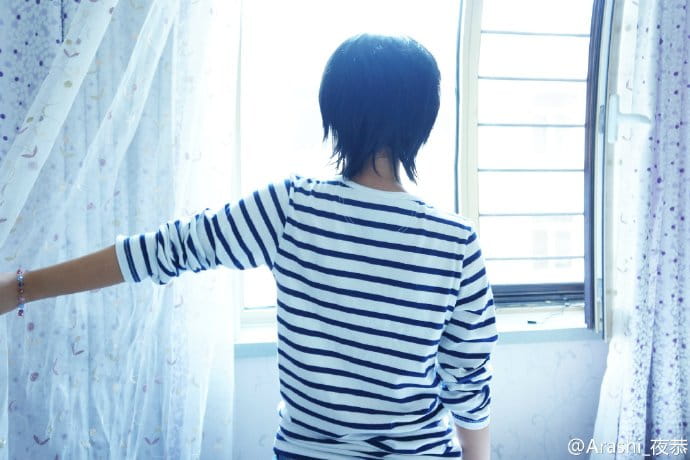 【授权】日常少年 萌萌哒男孩纸