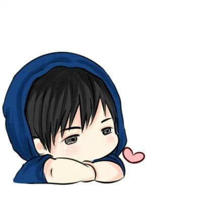 微信朋友圈背景图！就爱盯着你看。萌哭你