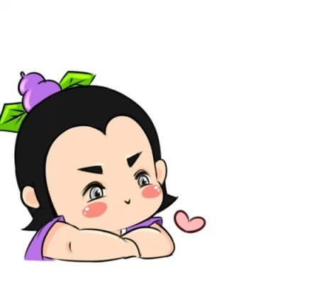 微信朋友圈背景图！就爱盯着你看。萌哭你