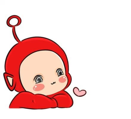 微信朋友圈背景图！就爱盯着你看。萌哭你