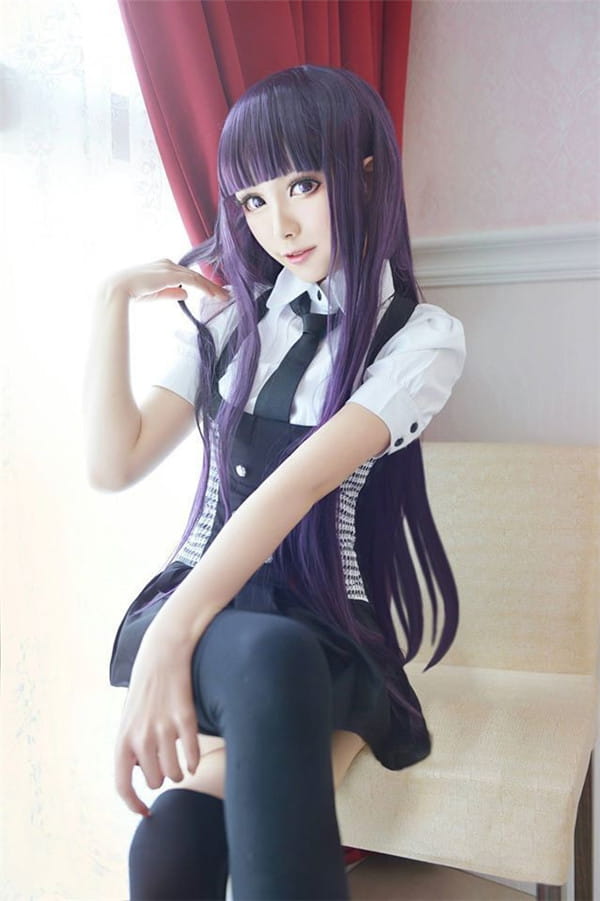 台湾的超人气coserMon❥小夢夢的作品合集