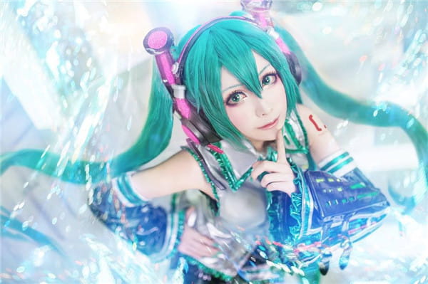 台湾的超人气coserMon❥小夢夢的作品合集