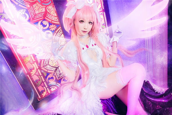 台湾的超人气coserMon❥小夢夢的作品合集