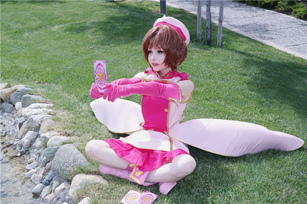 土耳其合法萝莉coser 萝莉般的身材和颜值