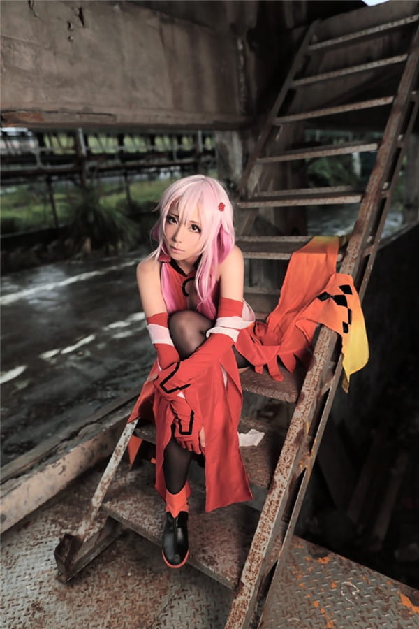 台湾的人气美女coser 千寻大人