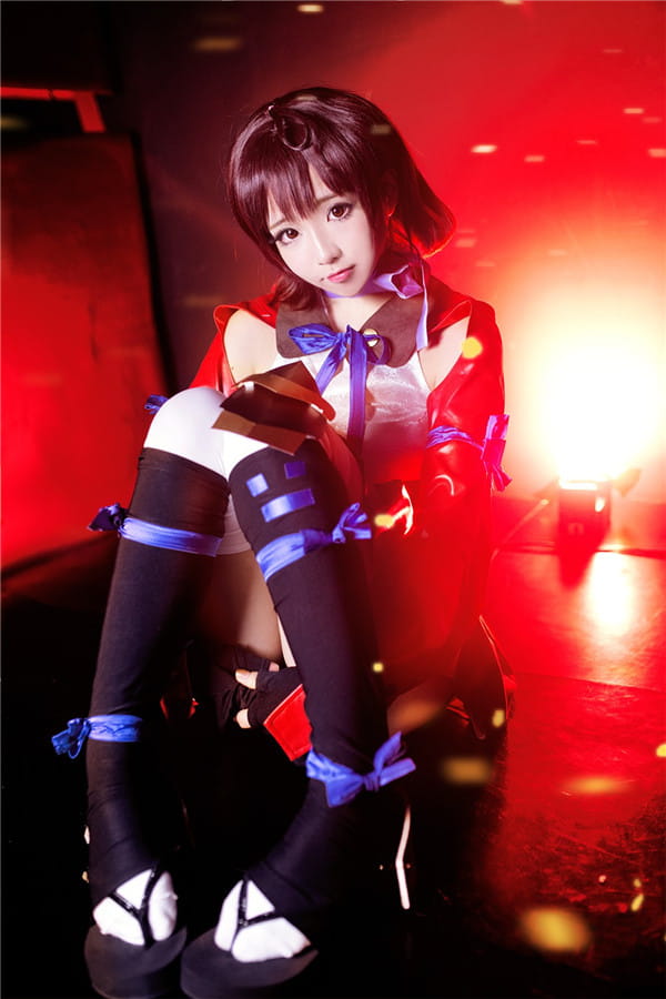 台湾的人气美女coser 千寻大人