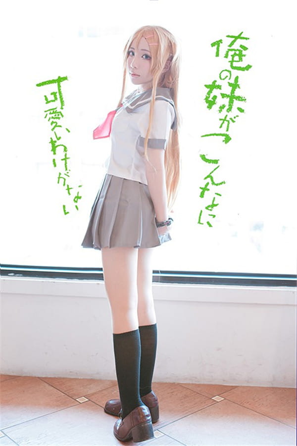 台湾的人气美女coser 千寻大人