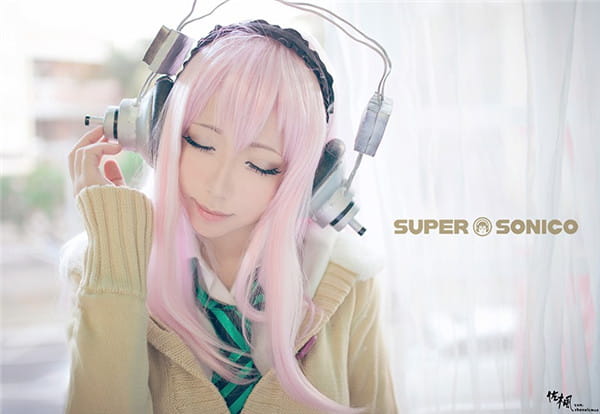 台湾的人气美女coser 千寻大人