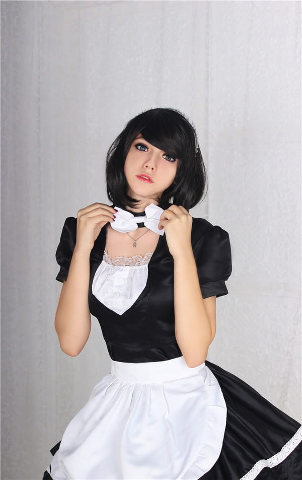 种族优势！战斗民族coser颜值爆表