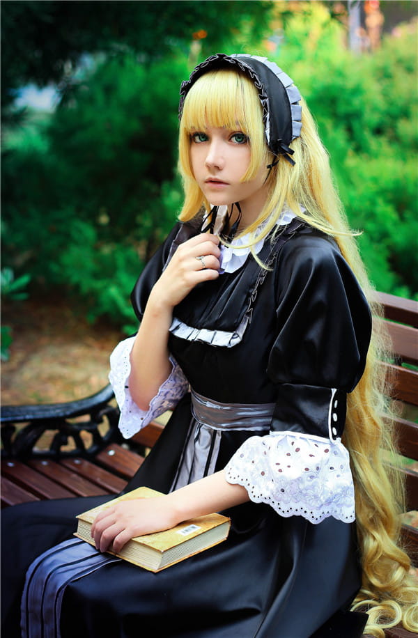 种族优势！战斗民族coser颜值爆表