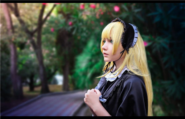 种族优势！战斗民族coser颜值爆表