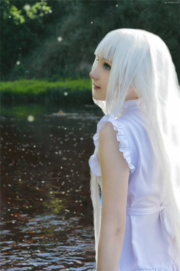 种族优势！战斗民族coser颜值爆表