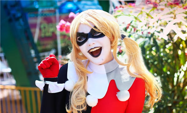 种族优势！战斗民族coser颜值爆表