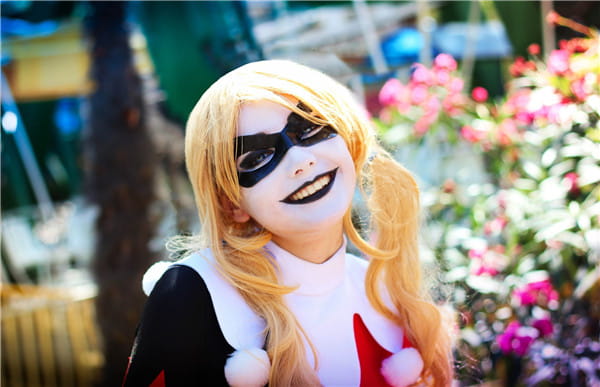 种族优势！战斗民族coser颜值爆表