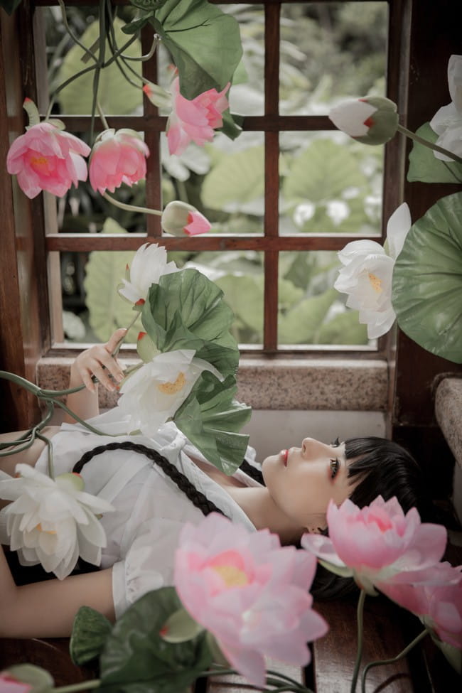 《零之地带》沖野真夜子cos正片