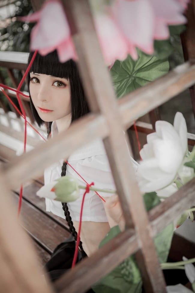 《零之地带》沖野真夜子cos正片