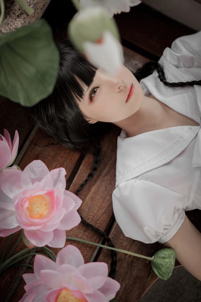 《零之地带》沖野真夜子cos正片