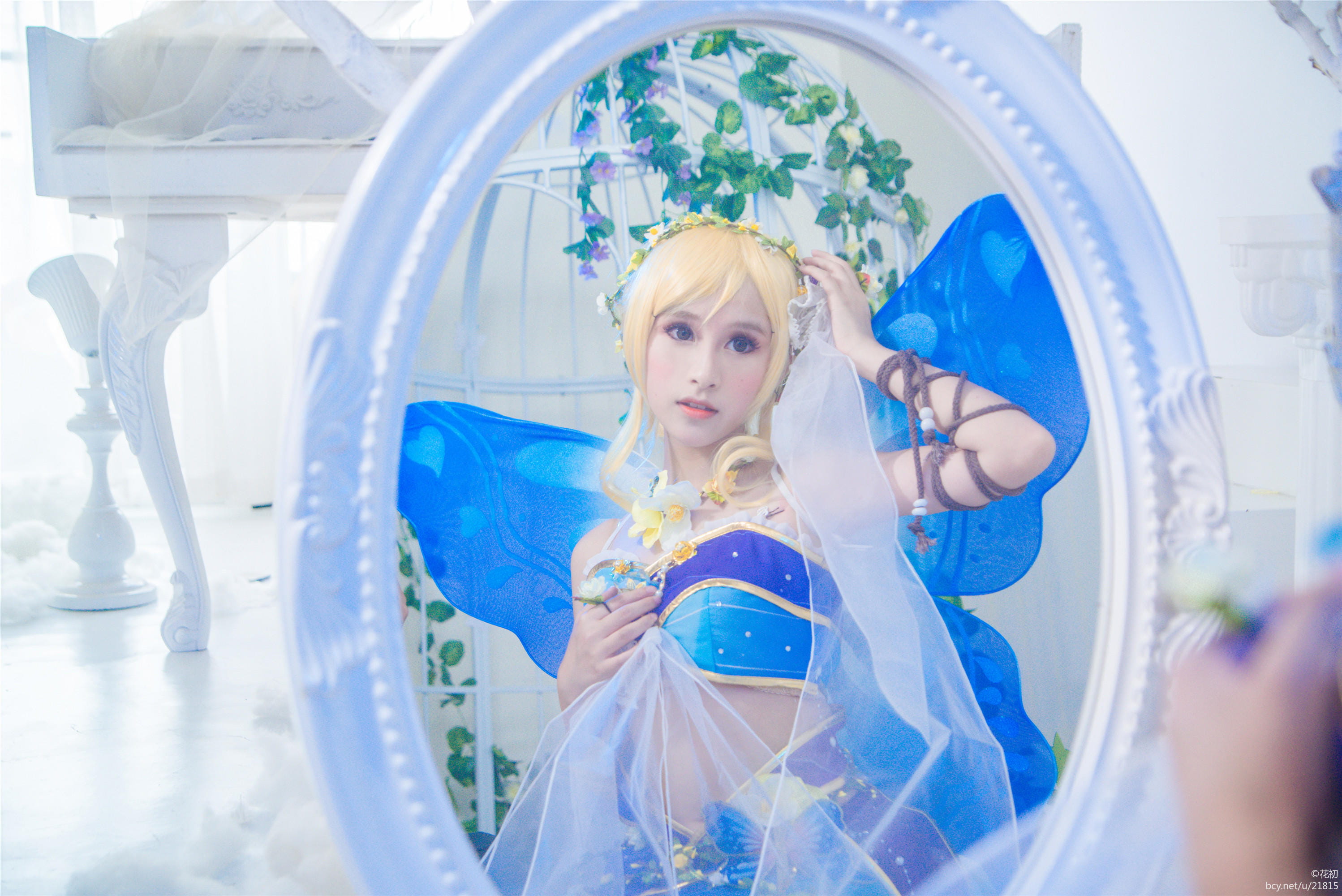 【授权】LoveLive!花妖精觉醒 cos