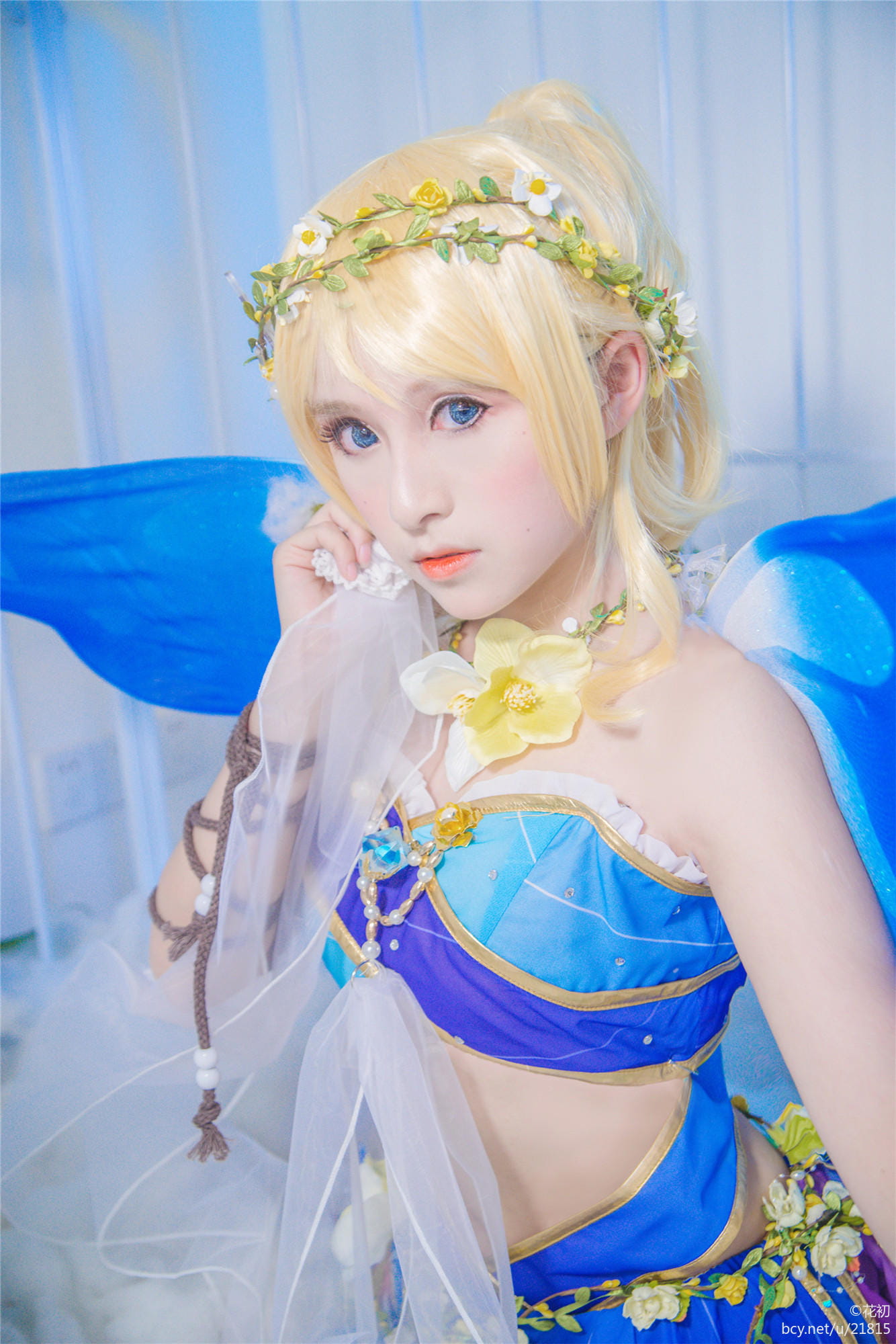 【授权】LoveLive!花妖精觉醒 cos