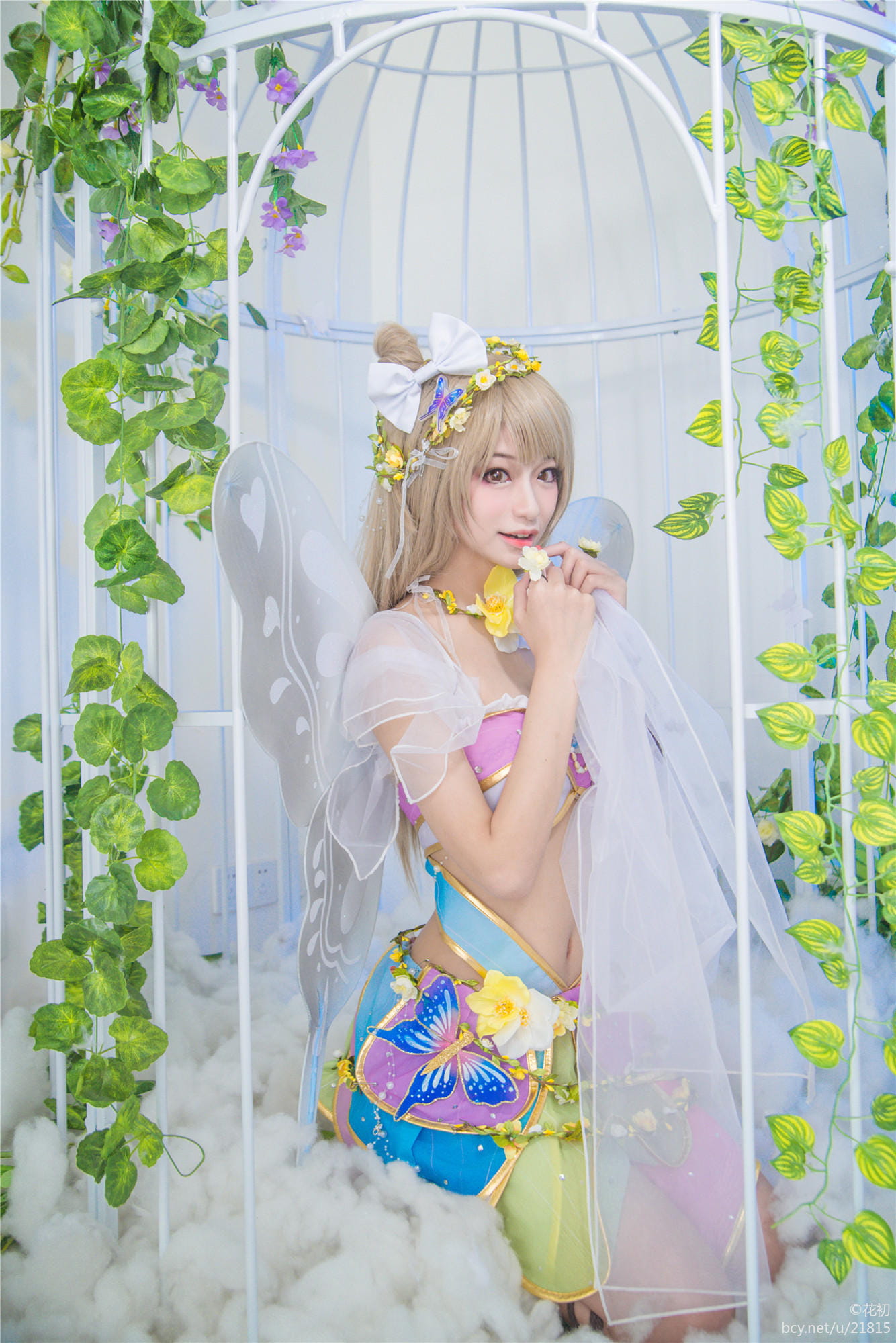 【授权】LoveLive!花妖精觉醒 cos