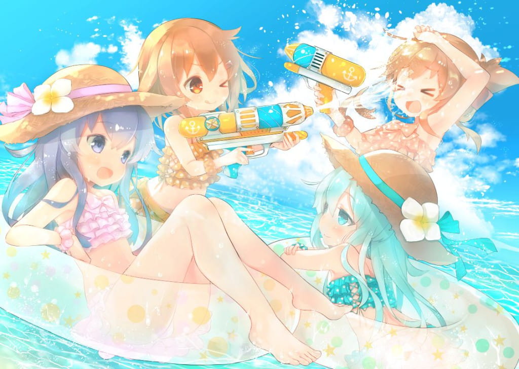 萌萌哒小萝莉 桌面壁纸 萝莉控福利