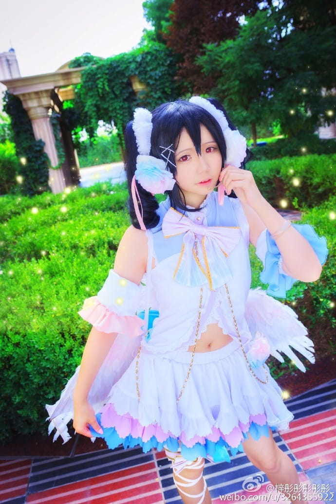 【授权】lovelive! 矢泽妮可 cos