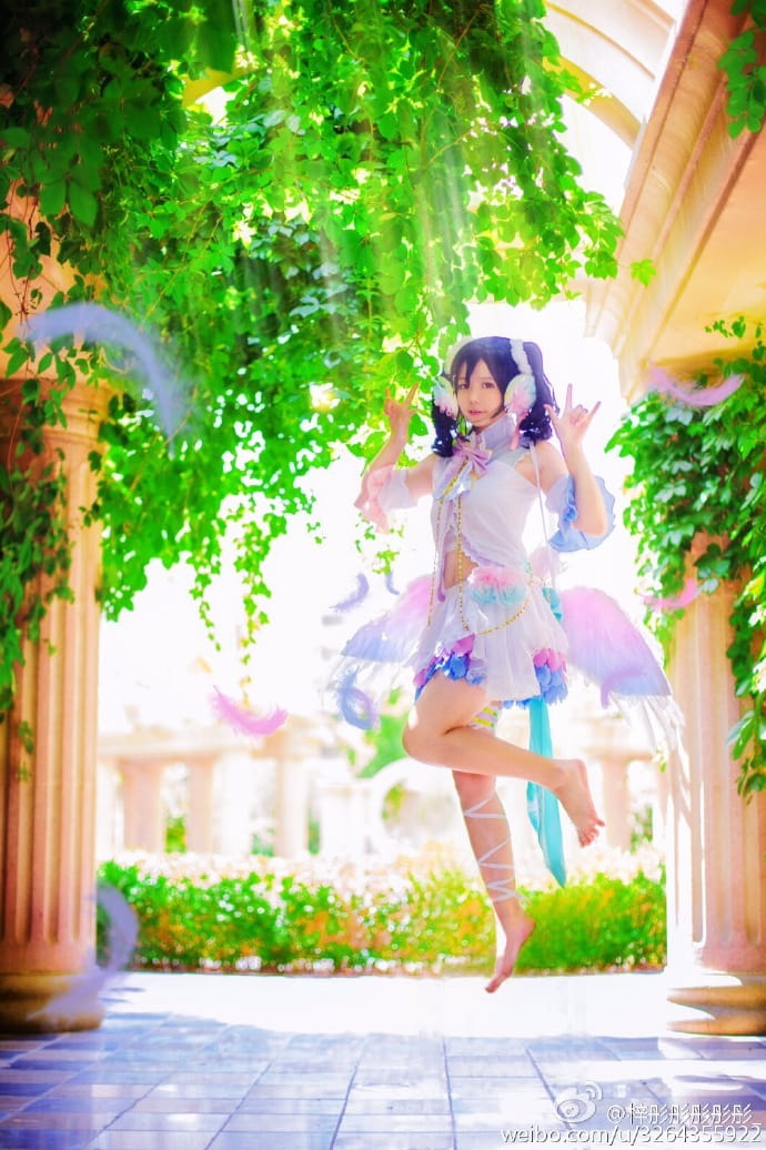【授权】lovelive! 矢泽妮可 cos