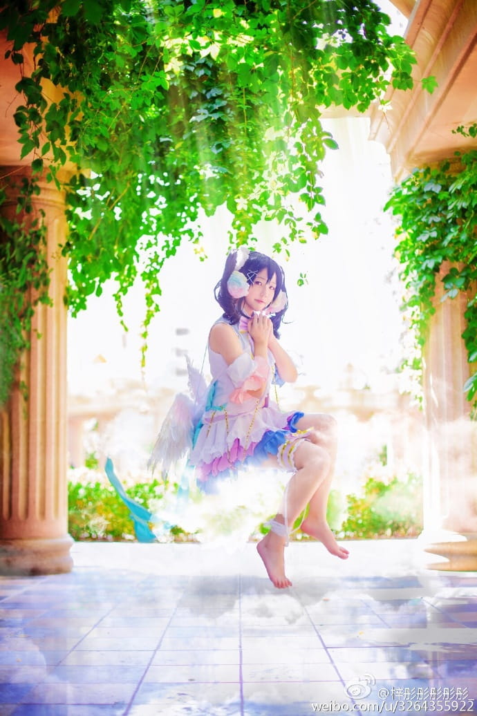 【授权】lovelive! 矢泽妮可 cos