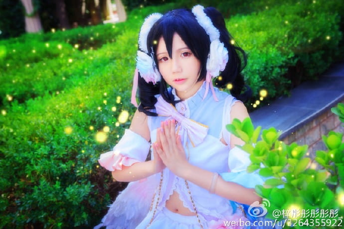 【授权】lovelive! 矢泽妮可 cos