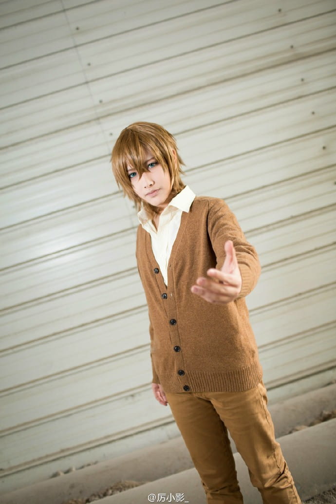 【授权】咎狗の血 NANO cos