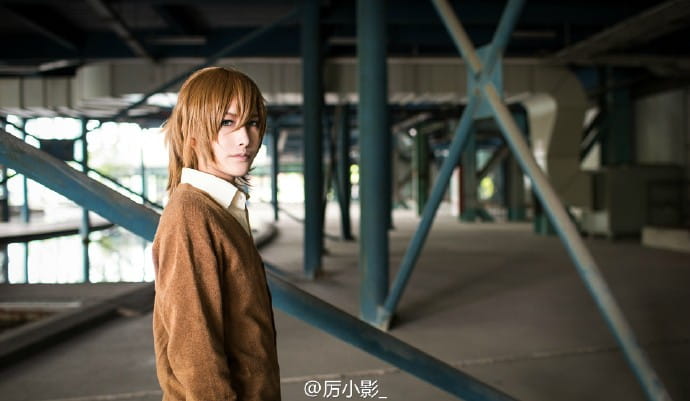 【授权】咎狗の血 NANO cos