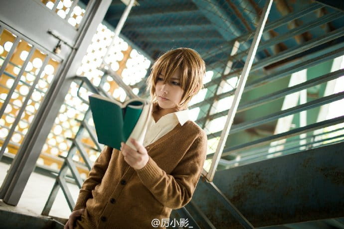 【授权】咎狗の血 NANO cos