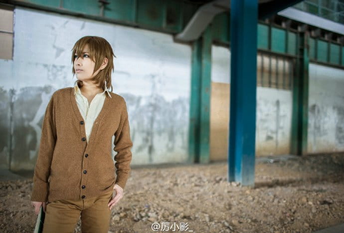 【授权】咎狗の血 NANO cos