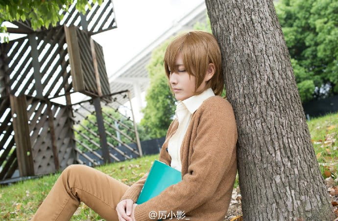 【授权】咎狗の血 NANO cos