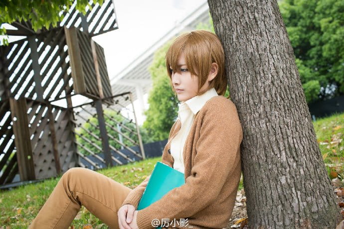 【授权】咎狗の血 NANO cos