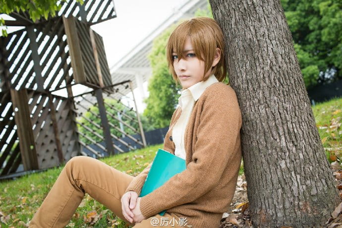 【授权】咎狗の血 NANO cos