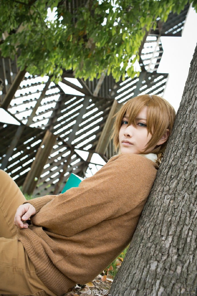 【授权】咎狗の血 NANO cos