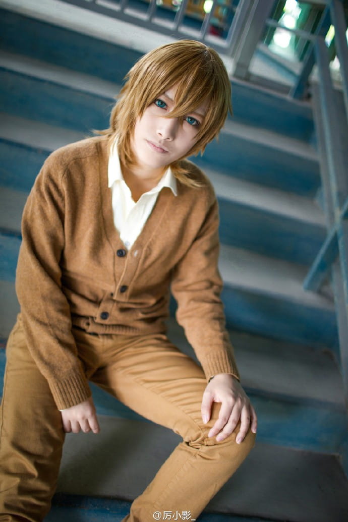 【授权】咎狗の血 NANO cos