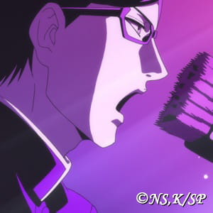 在下坂本,有何贵干?官方头像第一弹